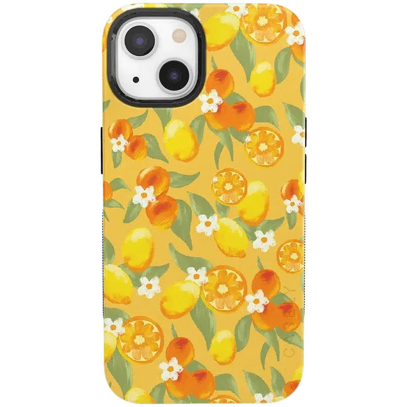 Positano | Dippin' Daisy's Italian Coast Case iPhone Case get.casely Bold + MagSafe® iPhone 13 