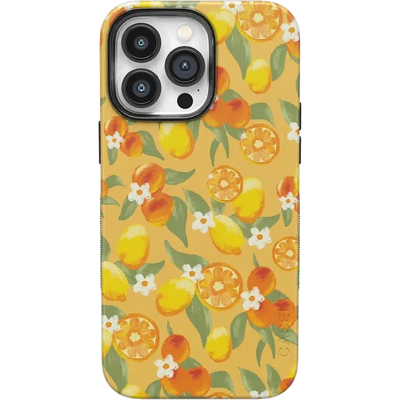 Positano | Dippin' Daisy's Italian Coast Case iPhone Case get.casely Bold + MagSafe® iPhone 14 Pro Max 