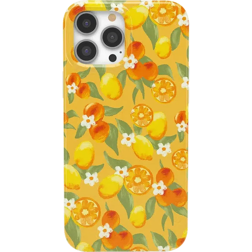 Positano | Dippin' Daisy's Italian Coast Case iPhone Case get.casely Classic + MagSafe® iPhone 13 Pro Max 