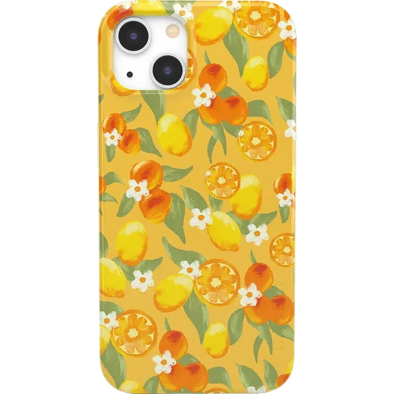 Positano | Dippin' Daisy's Italian Coast Case iPhone Case get.casely Classic + MagSafe® iPhone 13 