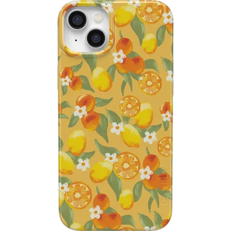 Positano | Dippin' Daisy's Italian Coast Case iPhone Case get.casely Classic + MagSafe® iPhone 14 Plus 