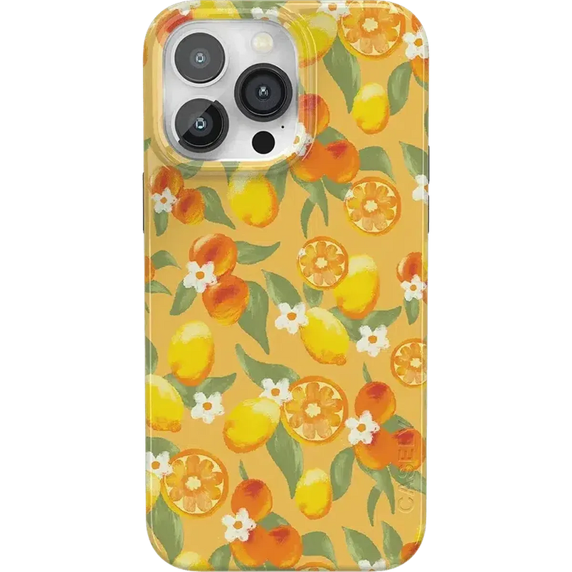 Positano | Dippin' Daisy's Italian Coast Case iPhone Case get.casely Classic + MagSafe® iPhone 14 Pro Max 