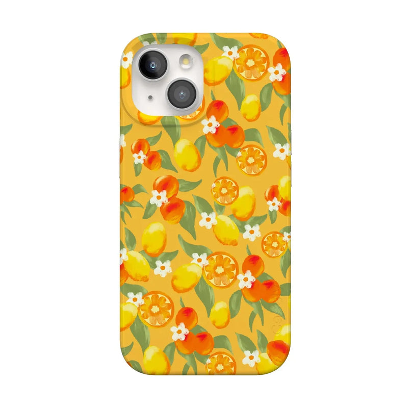 Positano | Dippin' Daisy's Italian Coast Case iPhone Case get.casely Classic + MagSafe® iPhone 15 