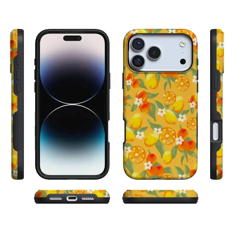 Positano | Dippin' Daisy's Italian Coast Case iPhone Case get.casely 