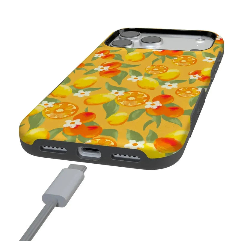 Positano | Dippin' Daisy's Italian Coast Case iPhone Case get.casely 