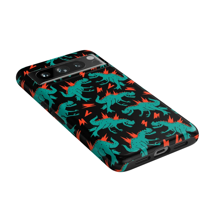 You're Dino-mite | Green Dinosaur Case