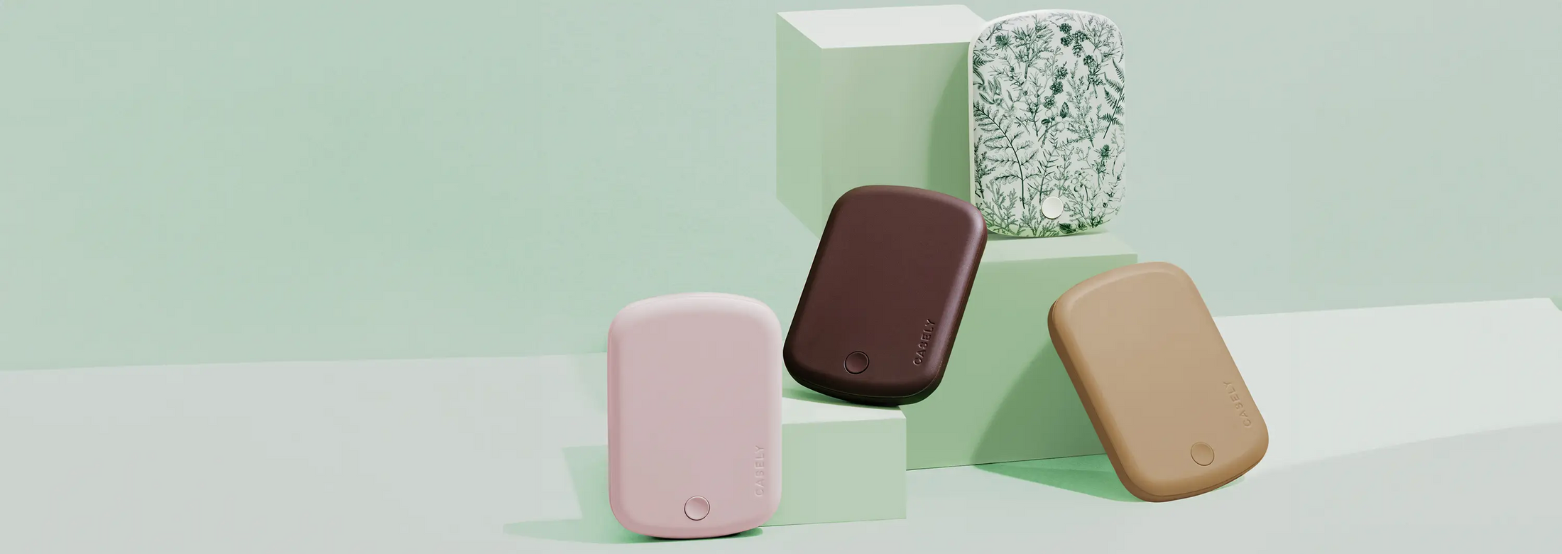 Pod Dower Shop Power Pods - MagSafe Compatible Wireless Chargers | Casely