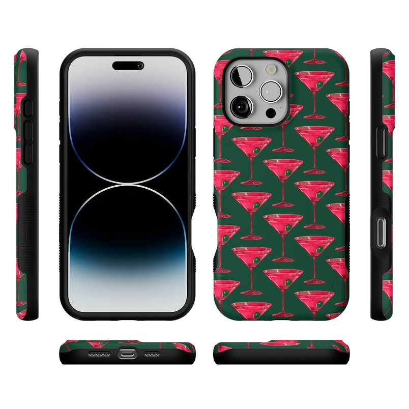 Shaken Not Stirred | Retro Martini Case