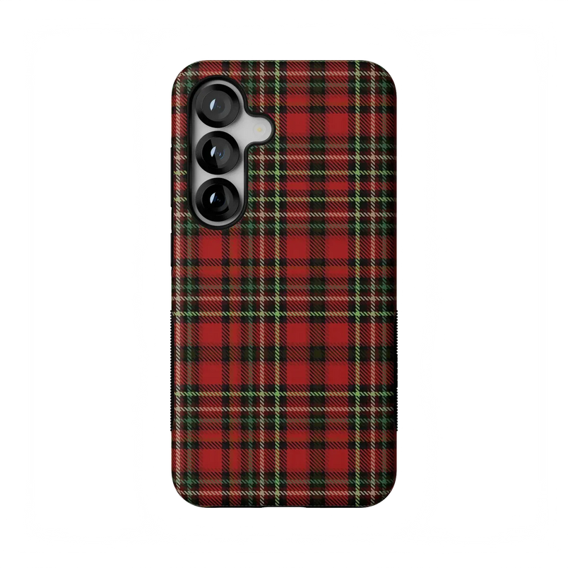 Fireside Flannel | Signature Plaid Case
