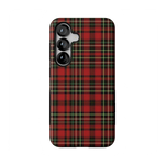 Fireside Flannel | Signature Plaid Case