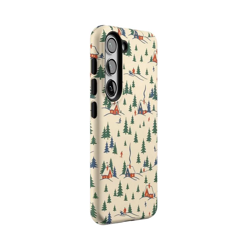 Chalet All Day | Winter Village Case