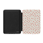 Love Letters | Doodle Hearts Kindle Case