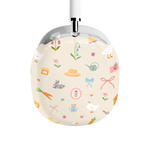 Hoppy Garden | Spring Things AirPods Max Case