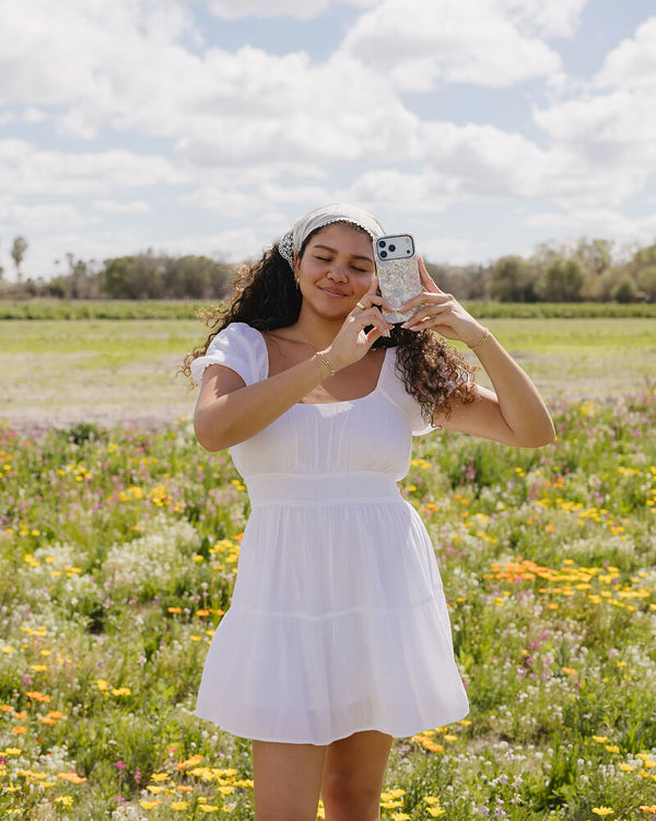 Prairie Blooms | Pastel Floral Case
