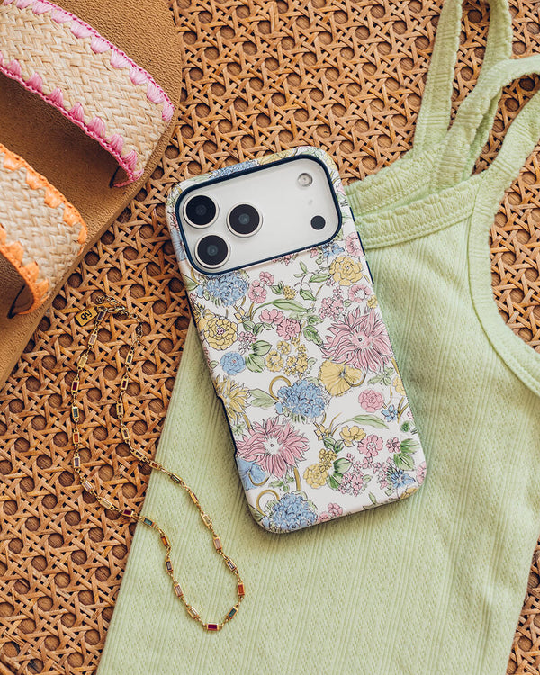 Prairie Blooms | Pastel Floral Case