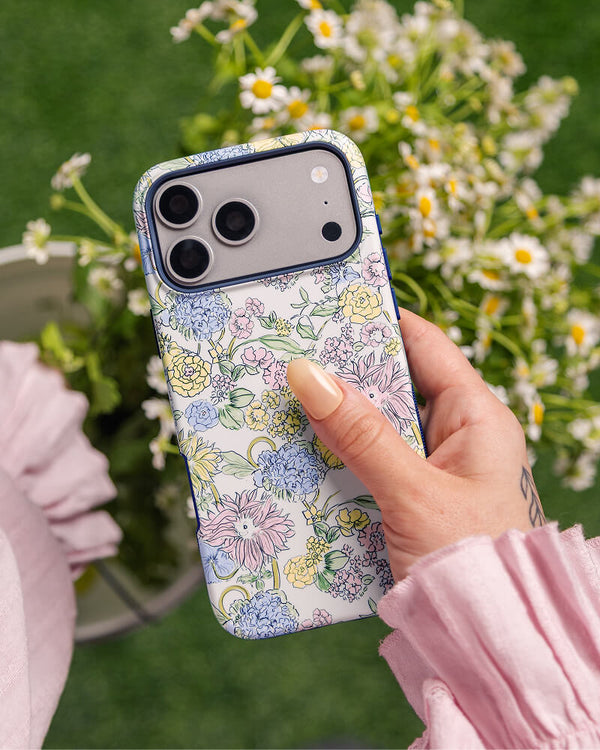 Prairie Blooms | Pastel Floral Case