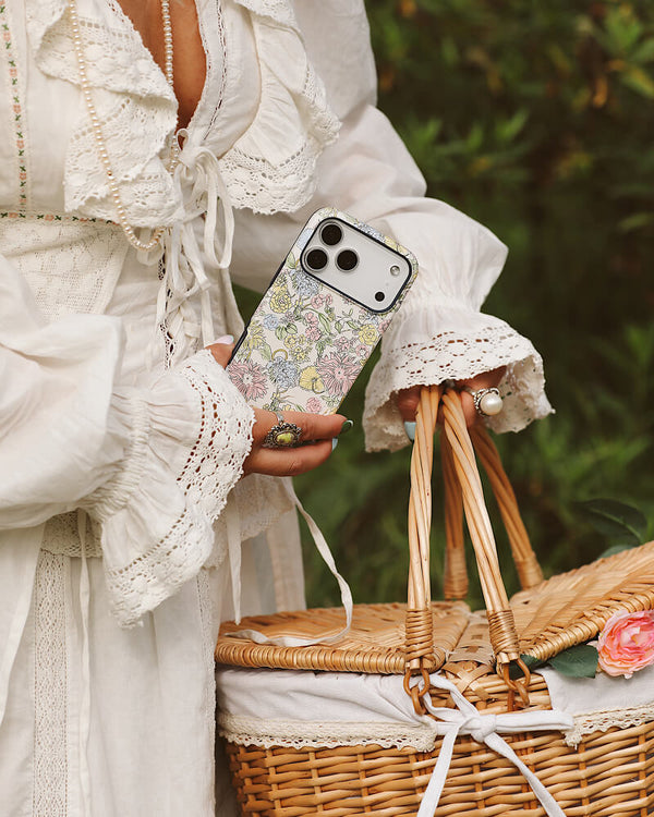 Prairie Blooms | Pastel Floral Case