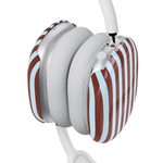 Sunday in Brooklyn | Blue Stripes AirPods Max Case