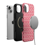 Love Locks | Pink Hearts Case
