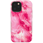 Pretty in Pink | Hot Pink Marble Case iPhone Case get.casely Bold iPhone 11 Pro 