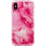 Pretty in Pink | Hot Pink Marble Case iPhone Case get.casely Classic iPhone X / XS 