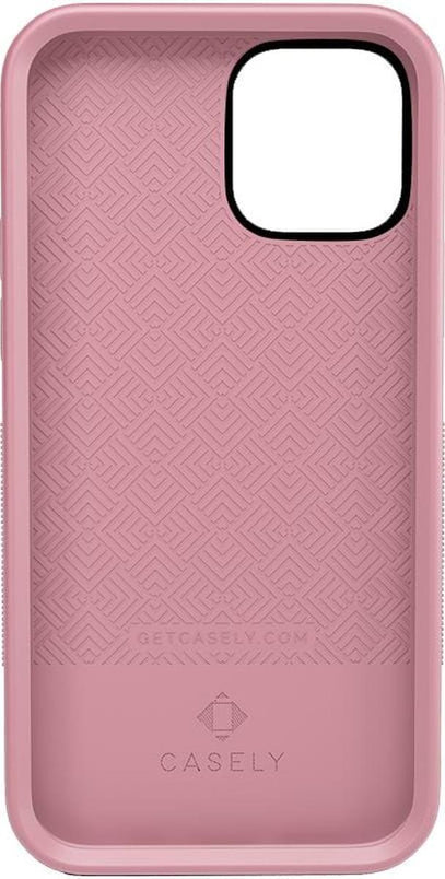 Pretty in Pink | Hot Pink Marble Case iPhone Case get.casely 