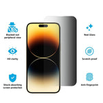 Privacy Glass | Anti-Spy Tempered Glass Screen Protector SHOPSTORM_HIDDEN_PRODUCT Casely Club iPhone 15 Pro Max 