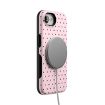 On the Dot | Pink Polka Dot Case