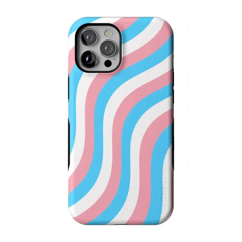 Proud To Be Me | Pride Case Phone Case Casetry Bold Flex + MagSafe® iPhone 12 Pro Max