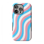 Proud To Be Me | Pride Case Phone Case Casetry Bold Flex + MagSafe® iPhone 14 Pro Max