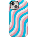 Proud To Be Me | Pride Case Phone Case Casetry Bold Flex + MagSafe® iPhone 15 Plus 