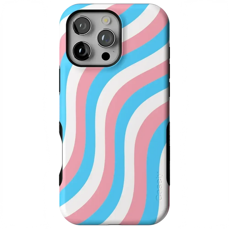 Proud To Be Me | Pride Case Phone Case Casetry Bold Flex + MagSafe® iPhone 16 Pro Max 