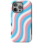 Proud To Be Me | Pride Case Phone Case Casetry Bold Flex + MagSafe® iPhone 16 Pro Max 