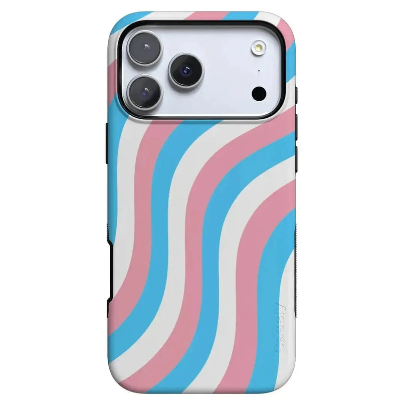 Proud To Be Me | Pride Case Phone Case Casetry Bold Flex + MagSafe® iPhone 17 Pro Max 