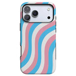 Proud To Be Me | Pride Case Phone Case Casetry Bold Flex + MagSafe® iPhone 17 Pro Max 