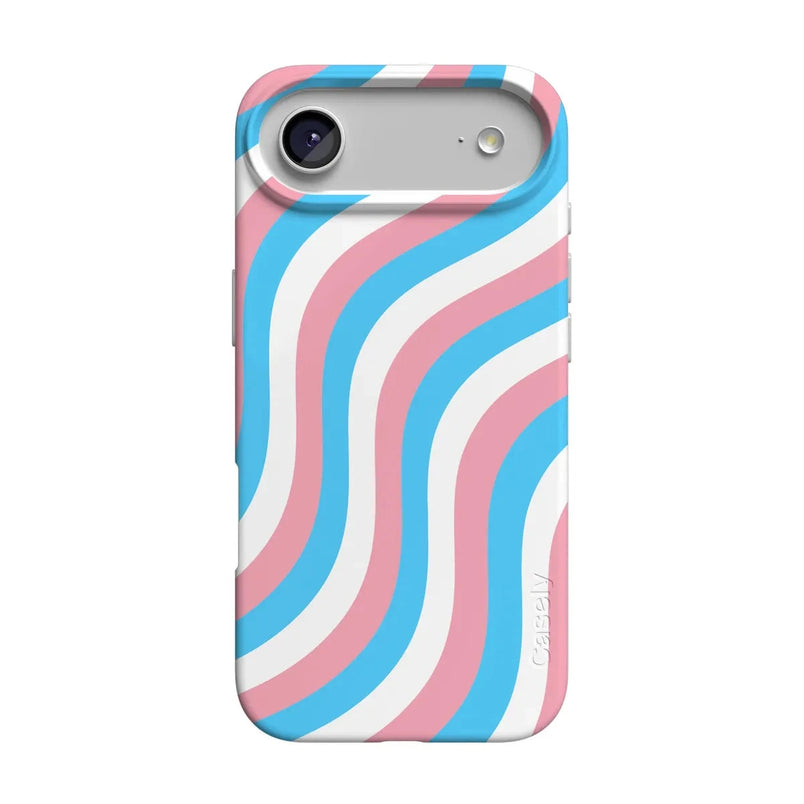 Proud To Be Me | Pride Case Phone Case Casetry Classic + MagSafe® iPhone 17 Air 