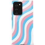 Proud To Be Me | Pride Case Phone Case Casetry Essential Galaxy Note 20 Ultra