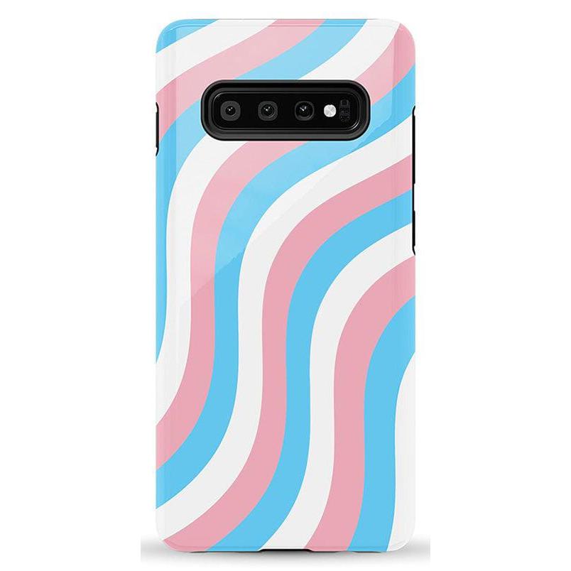 Proud To Be Me | Pride Case Phone Case Casetry Essential Galaxy S10 Plus