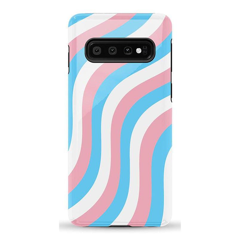 Proud To Be Me | Pride Case Phone Case Casetry Essential Galaxy S10