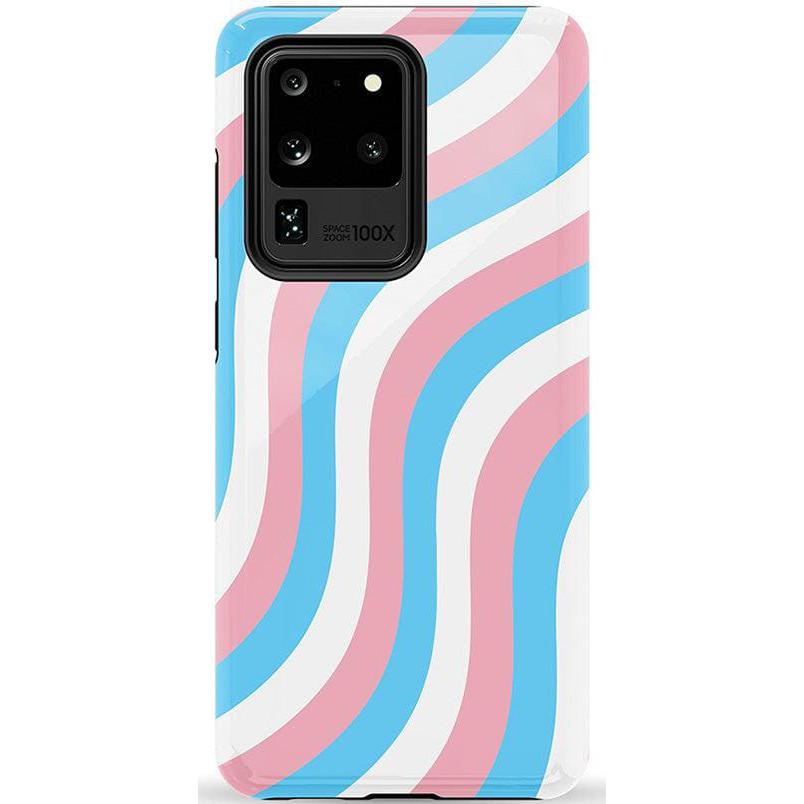 Proud To Be Me | Pride Case Phone Case Casetry Essential Galaxy S20 Ultra