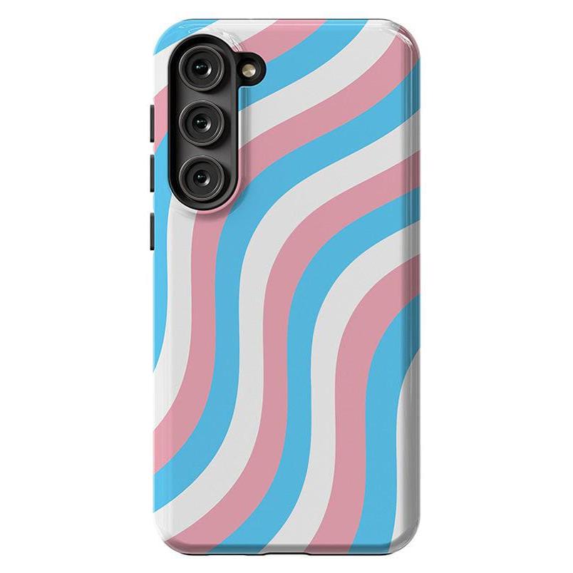 Proud To Be Me | Pride Case Phone Case Casetry Essential Galaxy S23 Plus