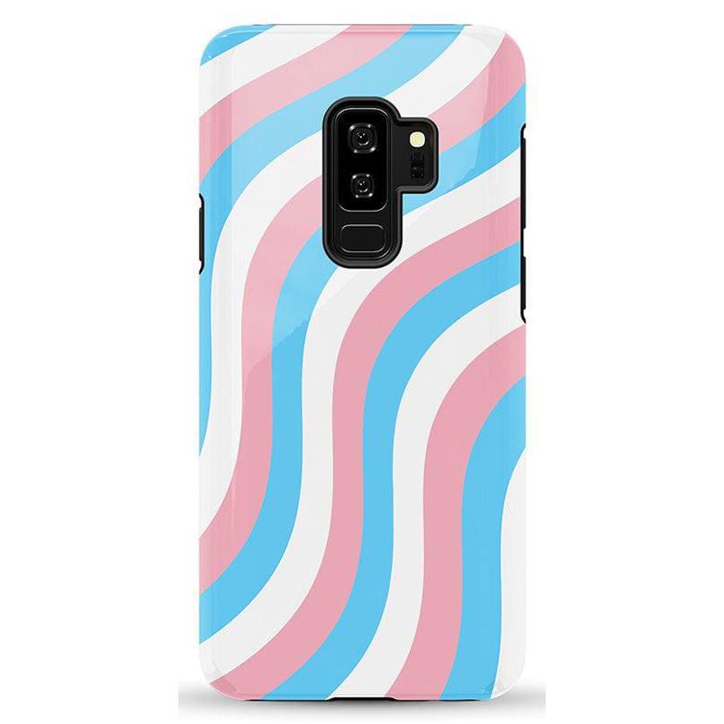 Proud To Be Me | Pride Case Phone Case Casetry Essential Galaxy S9 Plus