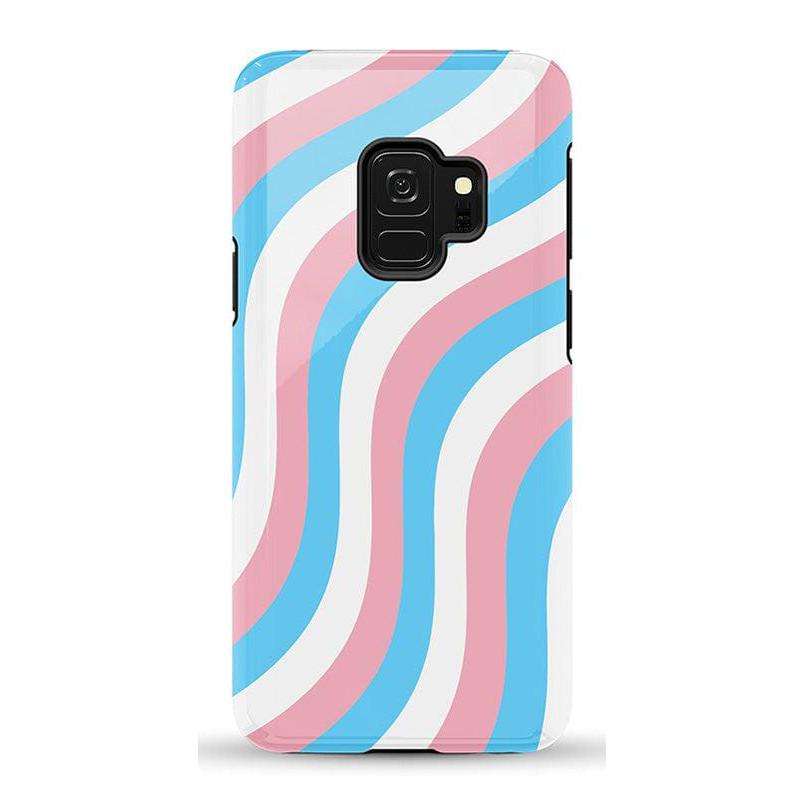 Proud To Be Me | Pride Case Phone Case Casetry Essential Galaxy S9