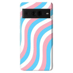 Proud To Be Me | Pride Case Phone Case Casetry Essential Google Pixel 7 Pro