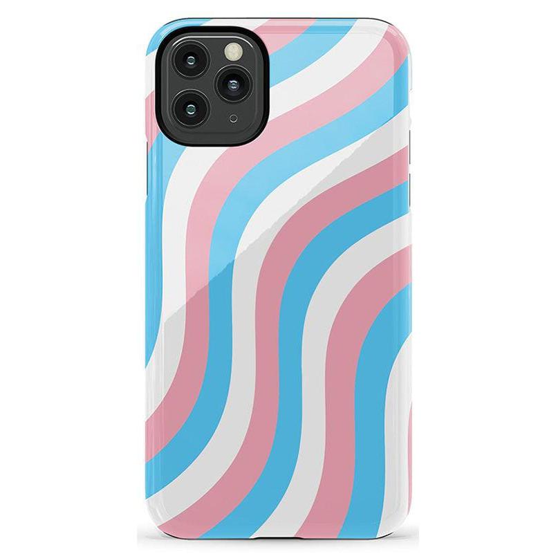 Proud To Be Me | Pride Case Phone Case Casetry Essential iPhone 11 Pro Max