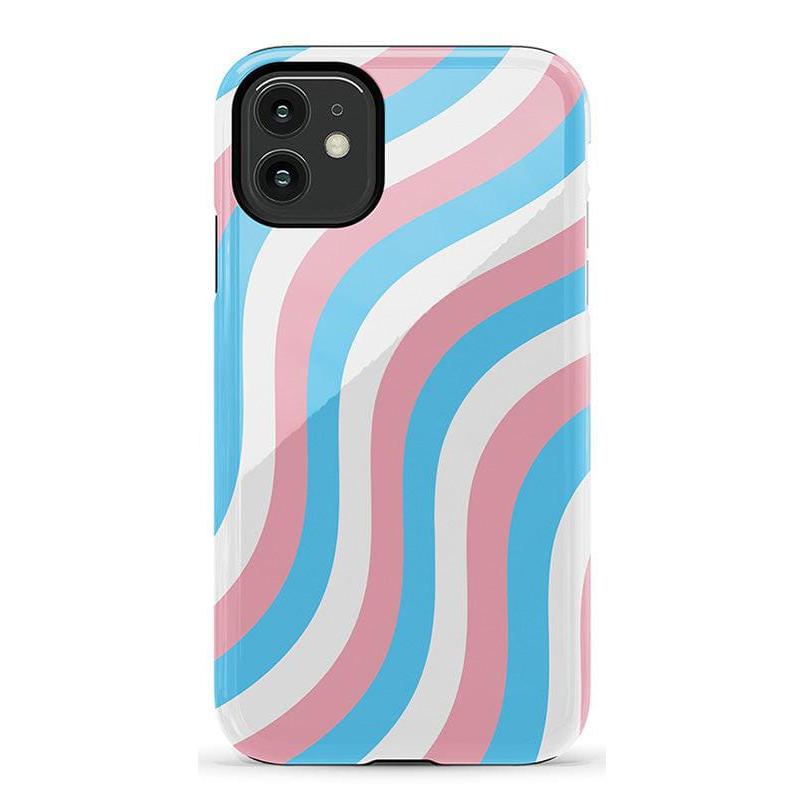 Proud To Be Me | Pride Case Phone Case Casetry Essential iPhone 11