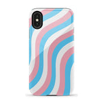 Proud To Be Me | Pride Case Phone Case Casetry Essential iPhone X / XS 