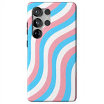 Proud To Be Me | Pride Case Phone Case Casetry Essential + MagSafe® Galaxy S25 Ultra