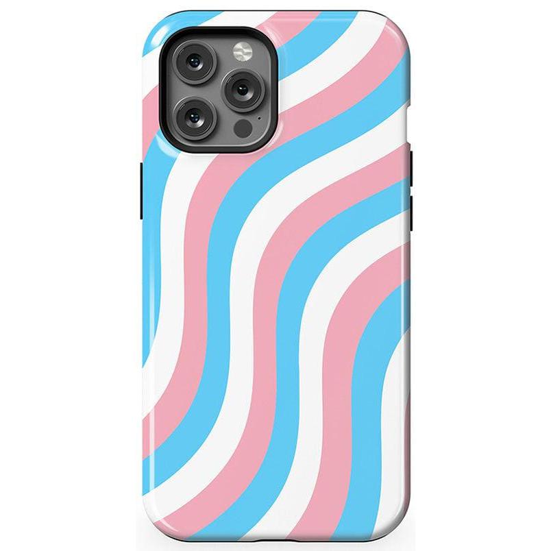 Proud To Be Me | Pride Case Phone Case Casetry Essential + MagSafe® iPhone 12 Pro Max