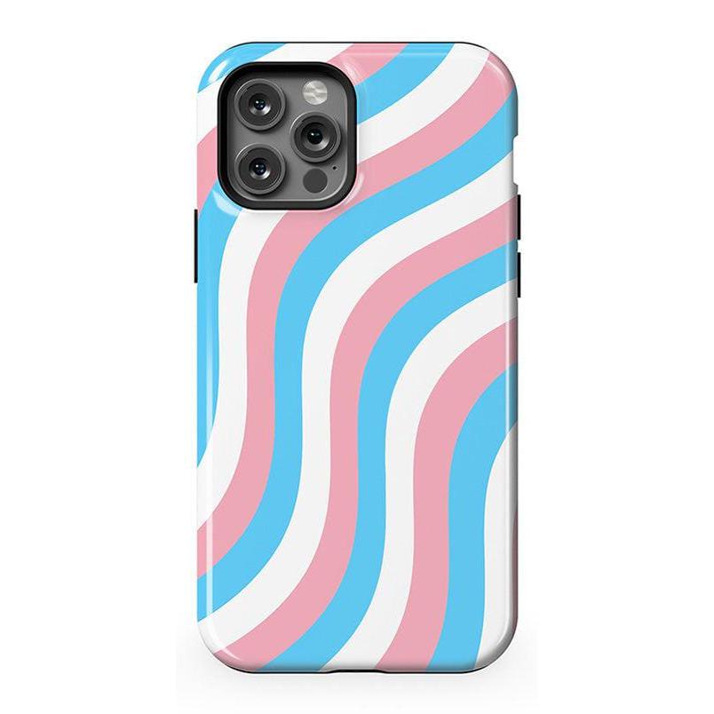 Proud To Be Me | Pride Case Phone Case Casetry Essential + MagSafe® iPhone 12 Pro